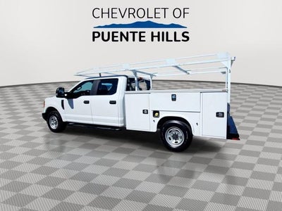 2017 Ford Super Duty F-250 SRW XL