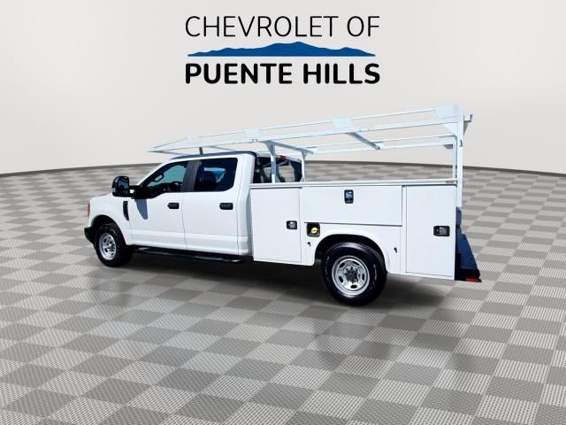 2017 Ford Super Duty F-250 SRW XL