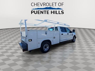 2017 Ford Super Duty F-250 SRW XL