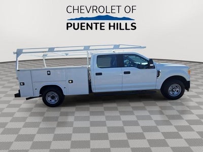 2017 Ford Super Duty F-250 SRW XL