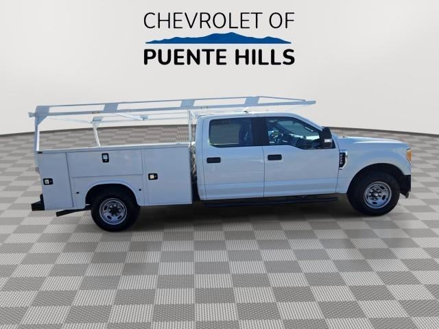 2017 Ford Super Duty F-250 SRW XL