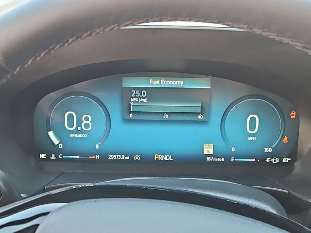 2025 Ford Escape Platinum
