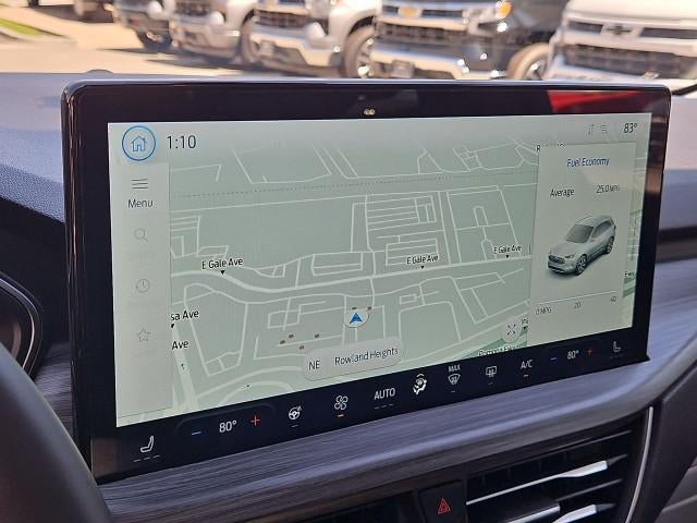 2025 Ford Escape Platinum