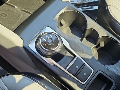 2025 Ford Escape Platinum