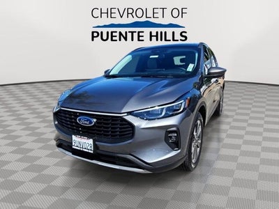2025 Ford Escape Platinum