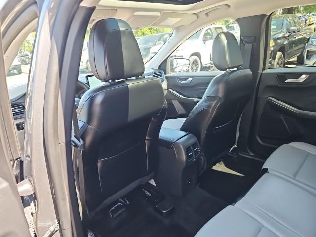 2025 Ford Escape Platinum
