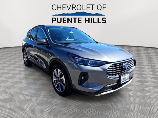 2025 Ford Escape Platinum