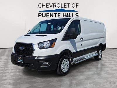 2025 Ford Transit Cargo Van Base