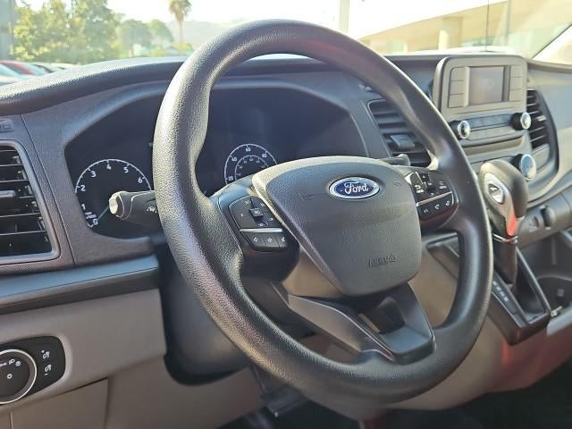 2025 Ford Transit Cargo Van Base