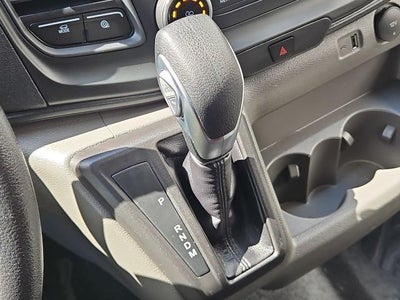 2025 Ford Transit Cargo Van Base