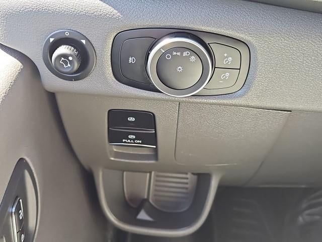 2025 Ford Transit Cargo Van Base