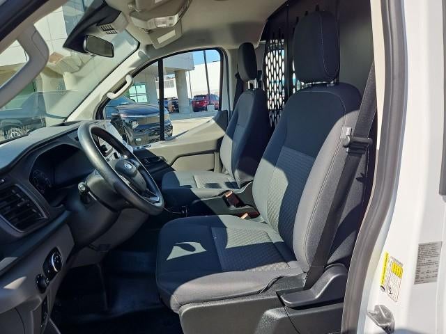 2025 Ford Transit Cargo Van Base