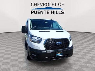 2025 Ford Transit Cargo Van Base