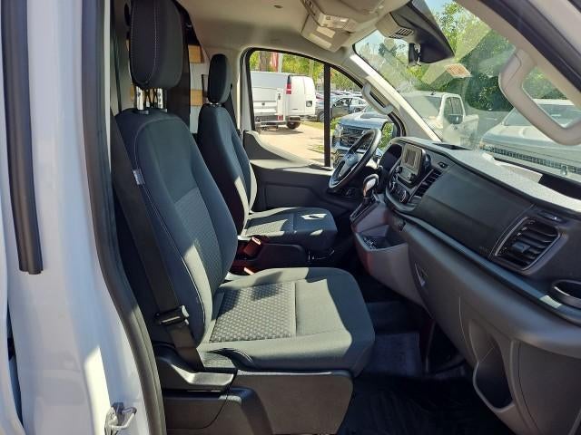 2025 Ford Transit Cargo Van Base