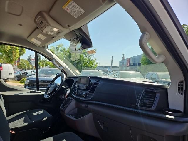 2025 Ford Transit Cargo Van Base