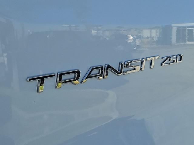 2025 Ford Transit Cargo Van Base