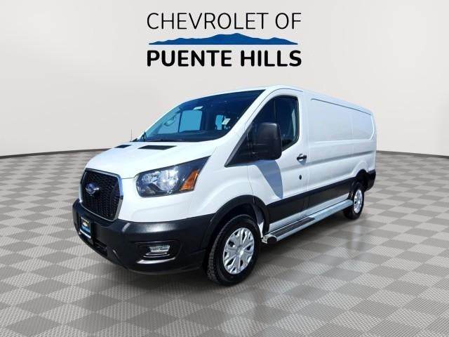 2025 Ford Transit Cargo Van Base