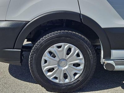 2025 Ford Transit Cargo Van Base