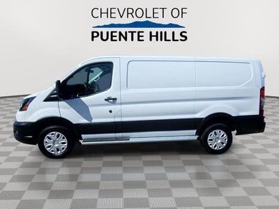 2025 Ford Transit Cargo Van Base