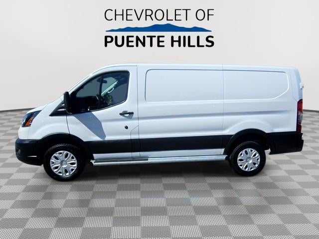 2025 Ford Transit Cargo Van Base