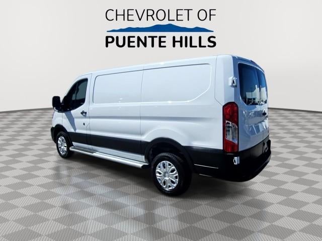 2025 Ford Transit Cargo Van Base