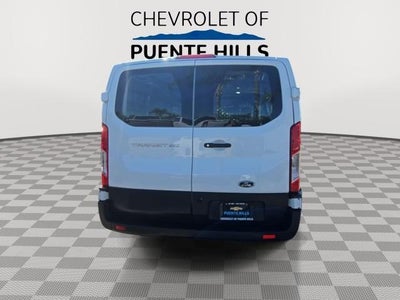2025 Ford Transit Cargo Van Base