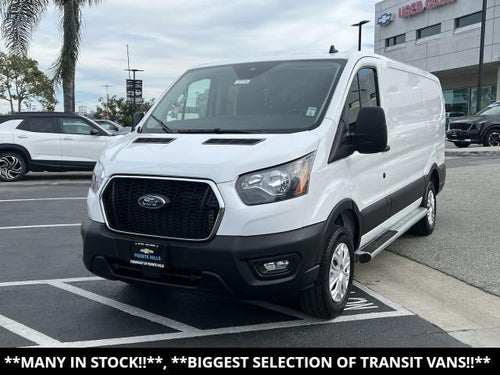 2024 Ford Transit Cargo Van Base