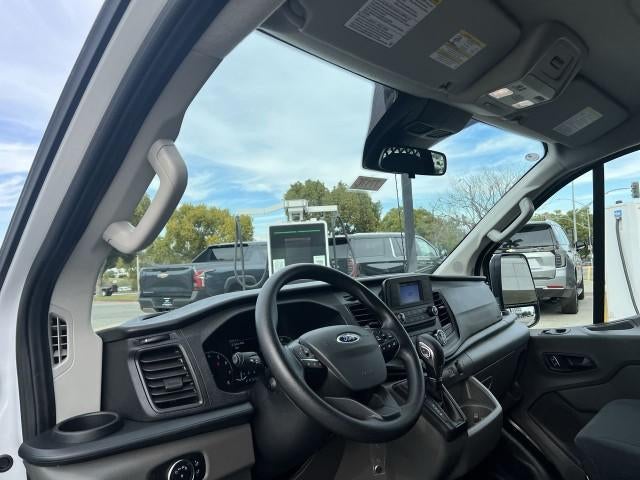 2024 Ford Transit Cargo Van Base