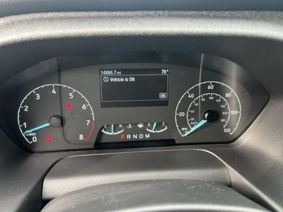 2024 Ford Transit Cargo Van Base