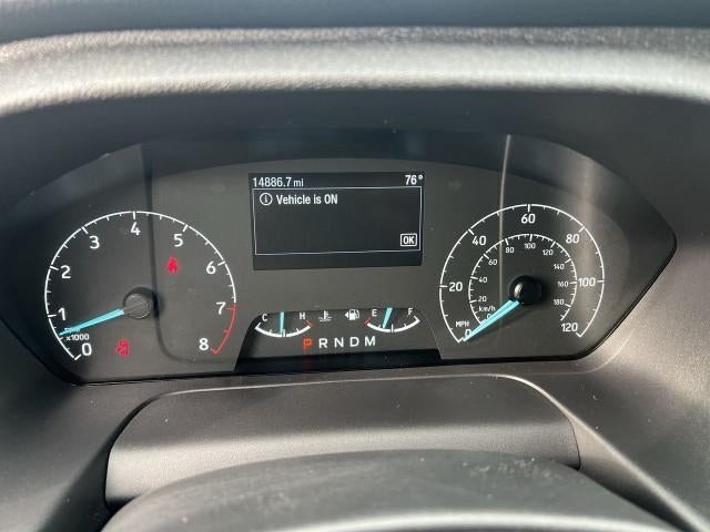 2024 Ford Transit Cargo Van Base