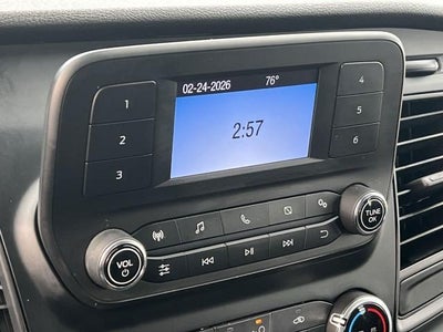 2024 Ford Transit Cargo Van Base