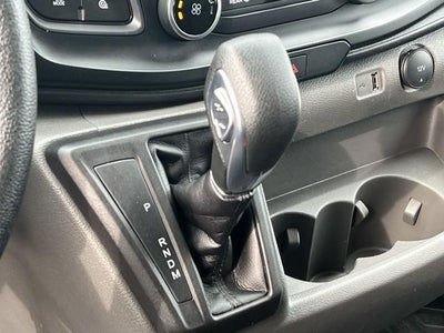 2024 Ford Transit Cargo Van Base