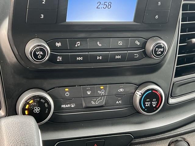 2024 Ford Transit Cargo Van Base