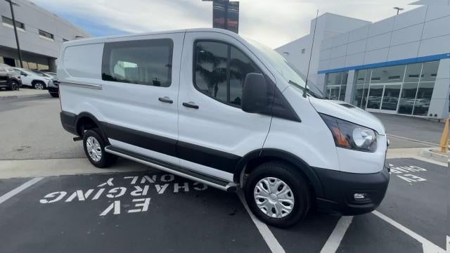 2024 Ford Transit Cargo Van Base