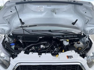 2024 Ford Transit Cargo Van Base