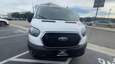 2024 Ford Transit Cargo Van Base