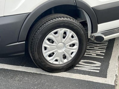 2024 Ford Transit Cargo Van Base