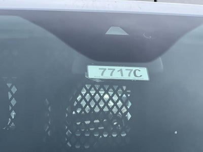 2024 Ford Transit Cargo Van Base