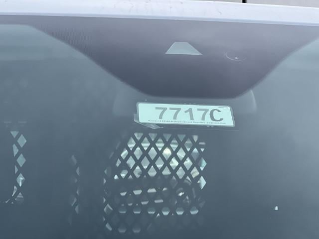 2024 Ford Transit Cargo Van Base