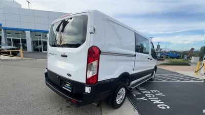2024 Ford Transit Cargo Van Base