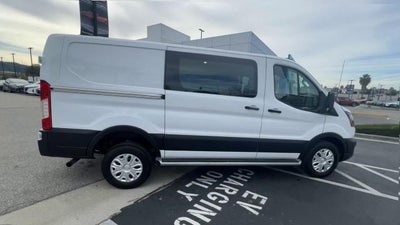 2024 Ford Transit Cargo Van Base