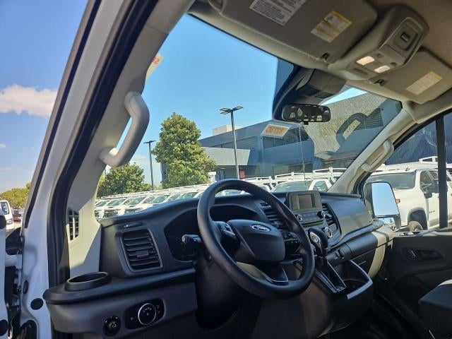 2025 Ford Transit Cargo Van Base