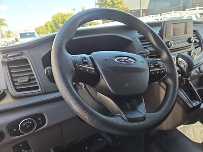 2025 Ford Transit Cargo Van Base