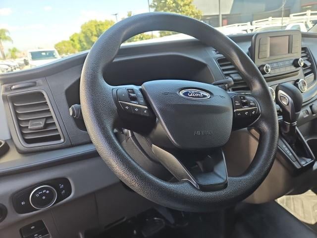 2025 Ford Transit Cargo Van Base