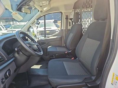 2025 Ford Transit Cargo Van Base