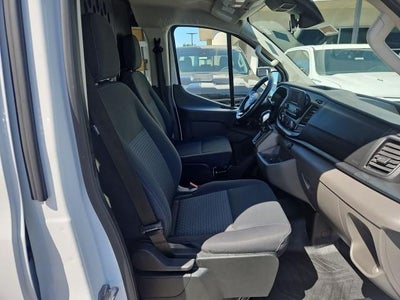 2025 Ford Transit Cargo Van Base
