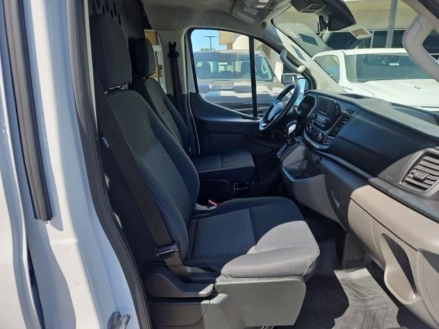 2025 Ford Transit Cargo Van Base
