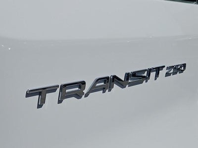 2025 Ford Transit Cargo Van Base