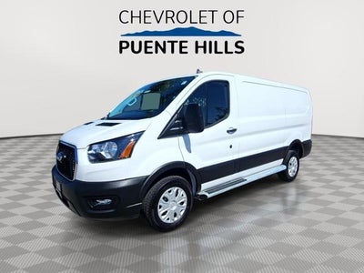 2025 Ford Transit Cargo Van Base