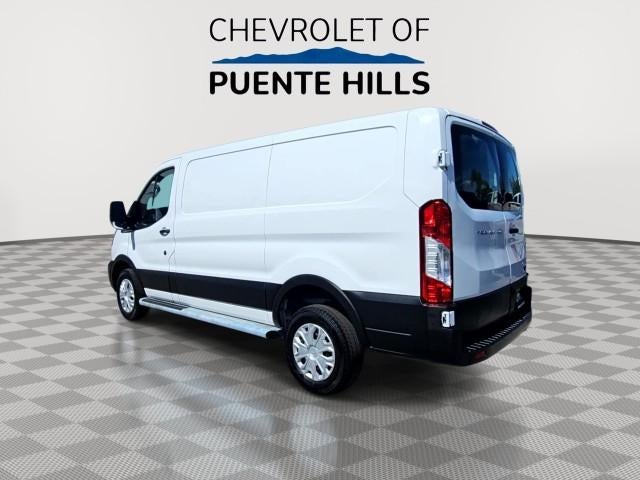 2025 Ford Transit Cargo Van Base